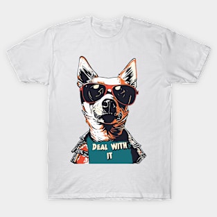 Deal With it T-Shirt